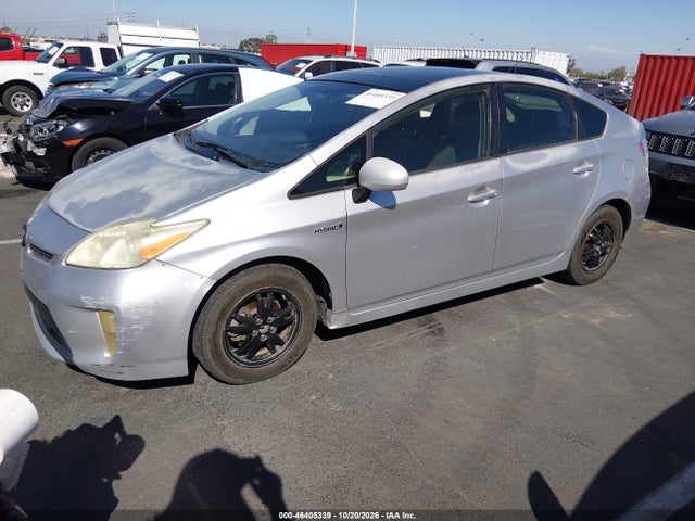 Aukcja sprzedaży 2012 Toyota Prius Three, vin: JTDKN3DU4C1577928, numer aukcji: 46405339