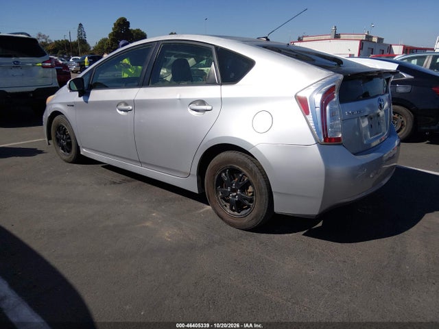 Aukcja sprzedaży 2012 Toyota Prius Three, vin: JTDKN3DU4C1577928, numer aukcji: 46405339
