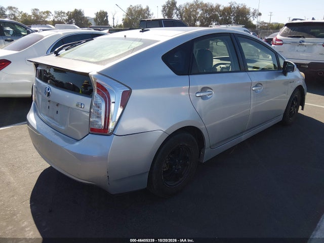 Aukcja sprzedaży 2012 Toyota Prius Three, vin: JTDKN3DU4C1577928, numer aukcji: 46405339