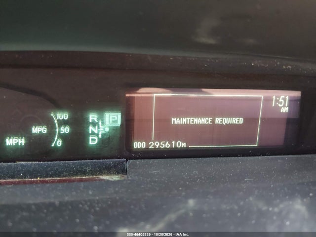 Aukcja sprzedaży 2012 Toyota Prius Three, vin: JTDKN3DU4C1577928, numer aukcji: 46405339