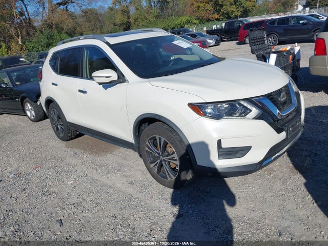 Aukcja sprzedaży 2019 Nissan Rogue Sv, vin: JN8AT2MT7KW256846, numer aukcji: 46405361