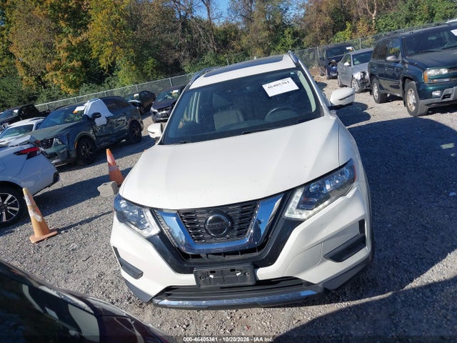 Aukcja sprzedaży 2019 Nissan Rogue Sv, vin: JN8AT2MT7KW256846, numer aukcji: 46405361
