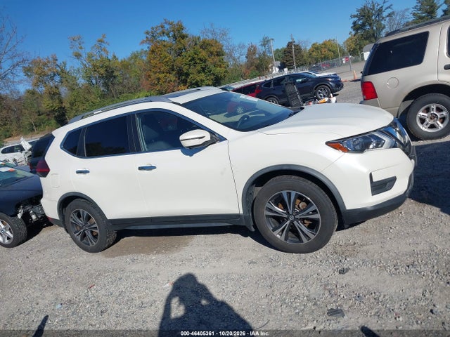 Aukcja sprzedaży 2019 Nissan Rogue Sv, vin: JN8AT2MT7KW256846, numer aukcji: 46405361