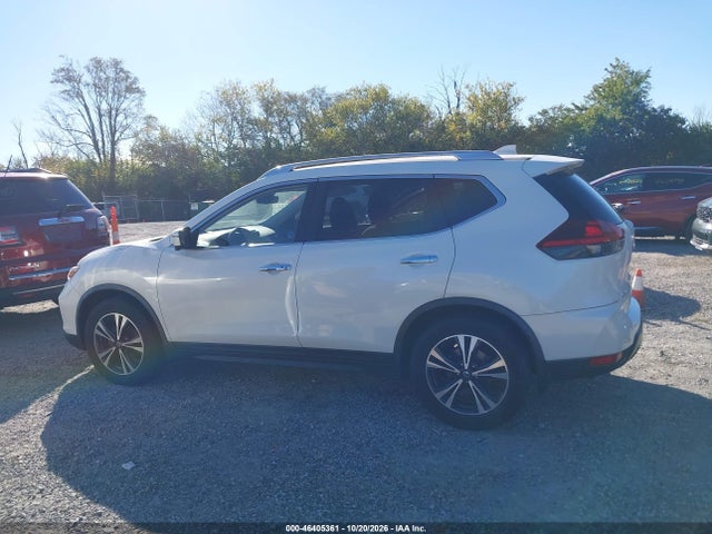 Aukcja sprzedaży 2019 Nissan Rogue Sv, vin: JN8AT2MT7KW256846, numer aukcji: 46405361