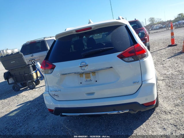 Aukcja sprzedaży 2019 Nissan Rogue Sv, vin: JN8AT2MT7KW256846, numer aukcji: 46405361