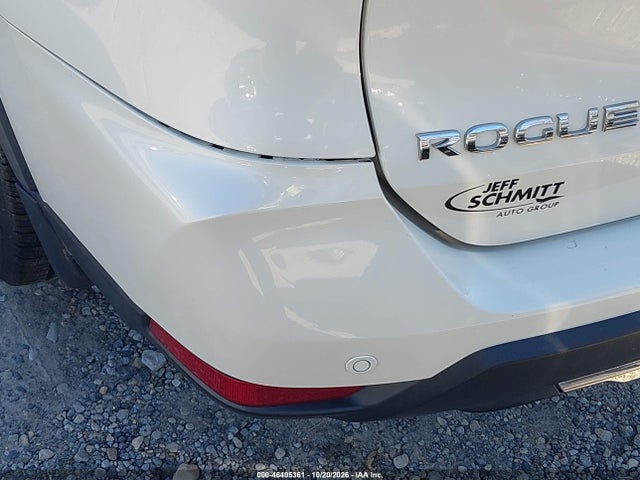 Aukcja sprzedaży 2019 Nissan Rogue Sv, vin: JN8AT2MT7KW256846, numer aukcji: 46405361