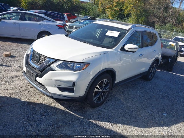 Aukcja sprzedaży 2019 Nissan Rogue Sv, vin: JN8AT2MT7KW256846, numer aukcji: 46405361
