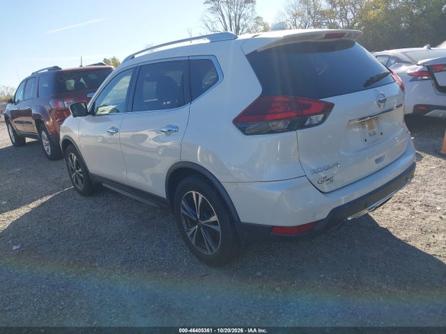 Aukcja sprzedaży 2019 Nissan Rogue Sv, vin: JN8AT2MT7KW256846, numer aukcji: 46405361