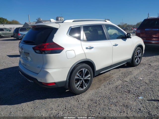 Aukcja sprzedaży 2019 Nissan Rogue Sv, vin: JN8AT2MT7KW256846, numer aukcji: 46405361