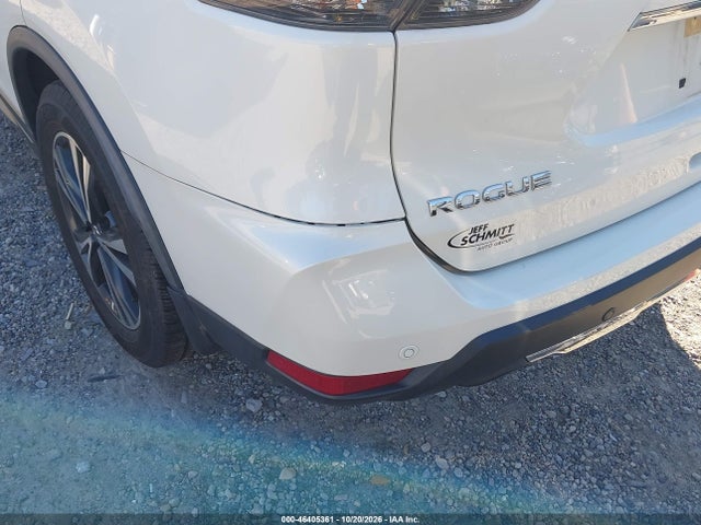Aukcja sprzedaży 2019 Nissan Rogue Sv, vin: JN8AT2MT7KW256846, numer aukcji: 46405361