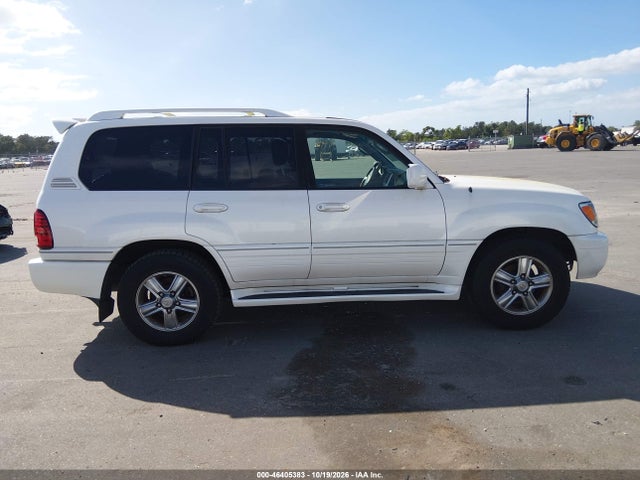 Продаж на аукціоні авто 2006 Lexus Lx 470, vin: JTJHT00W164007570, номер лоту: 46405383