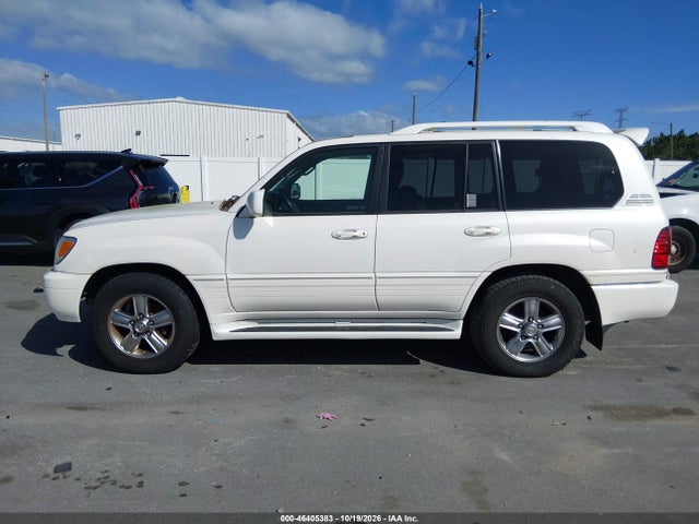 Продаж на аукціоні авто 2006 Lexus Lx 470, vin: JTJHT00W164007570, номер лоту: 46405383