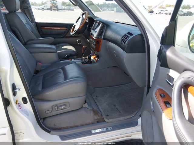 Продаж на аукціоні авто 2006 Lexus Lx 470, vin: JTJHT00W164007570, номер лоту: 46405383