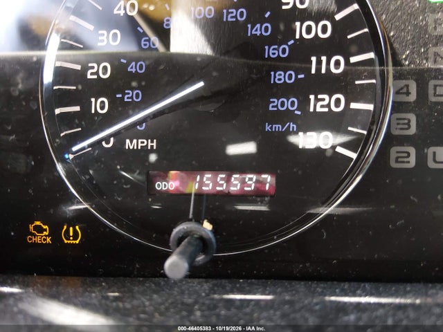 Продаж на аукціоні авто 2006 Lexus Lx 470, vin: JTJHT00W164007570, номер лоту: 46405383