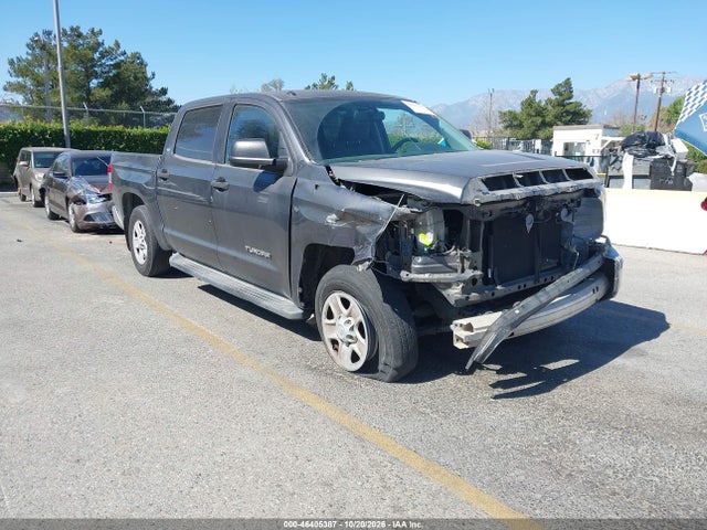 Aukcja sprzedaży 2017 Toyota Tundra Sr5 4.6l V8, vin: 5TFEM5F16HX122162, numer aukcji: 46405387