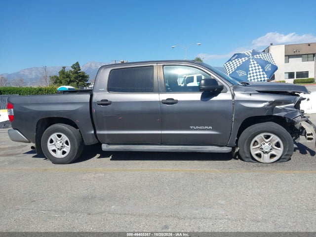 Aukcja sprzedaży 2017 Toyota Tundra Sr5 4.6l V8, vin: 5TFEM5F16HX122162, numer aukcji: 46405387