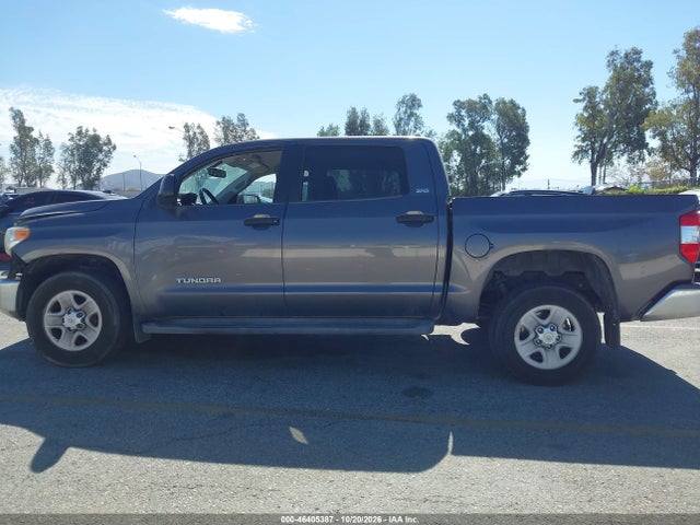 Aukcja sprzedaży 2017 Toyota Tundra Sr5 4.6l V8, vin: 5TFEM5F16HX122162, numer aukcji: 46405387
