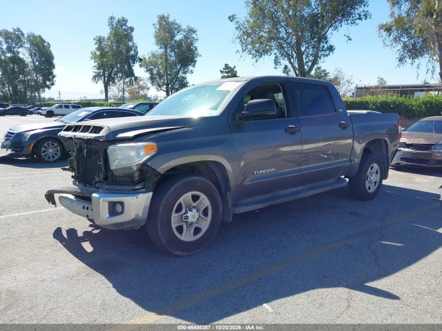 Aukcja sprzedaży 2017 Toyota Tundra Sr5 4.6l V8, vin: 5TFEM5F16HX122162, numer aukcji: 46405387