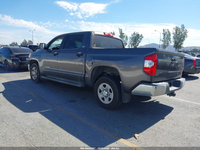 Aukcja sprzedaży 2017 Toyota Tundra Sr5 4.6l V8, vin: 5TFEM5F16HX122162, numer aukcji: 46405387