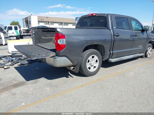 Aukcja sprzedaży 2017 Toyota Tundra Sr5 4.6l V8, vin: 5TFEM5F16HX122162, numer aukcji: 46405387
