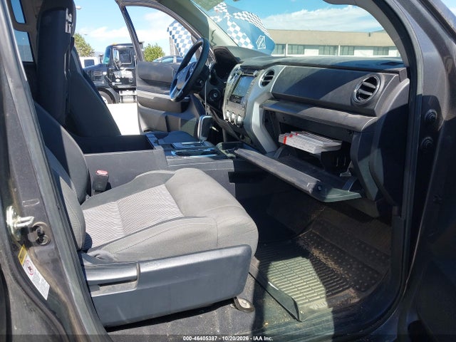 Aukcja sprzedaży 2017 Toyota Tundra Sr5 4.6l V8, vin: 5TFEM5F16HX122162, numer aukcji: 46405387