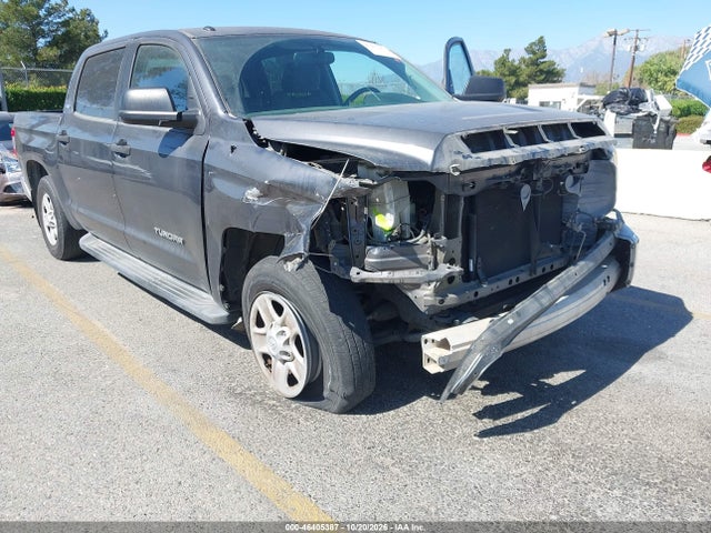 Aukcja sprzedaży 2017 Toyota Tundra Sr5 4.6l V8, vin: 5TFEM5F16HX122162, numer aukcji: 46405387