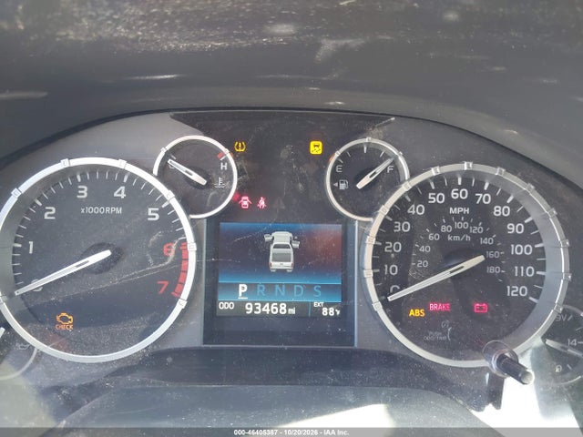 Aukcja sprzedaży 2017 Toyota Tundra Sr5 4.6l V8, vin: 5TFEM5F16HX122162, numer aukcji: 46405387