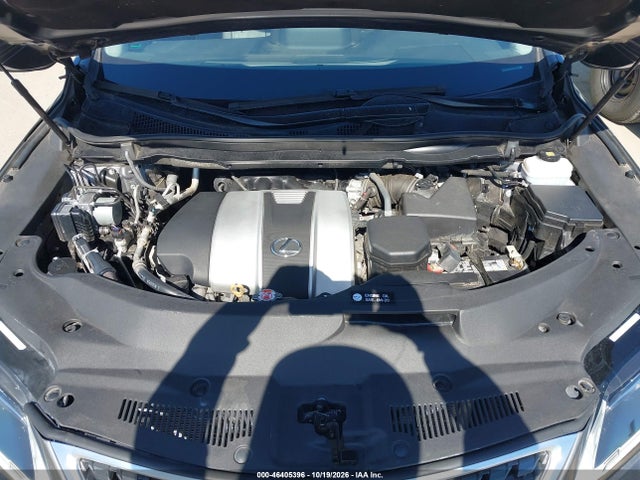 2T2HZMAA2NC225388 Lexus RX 350