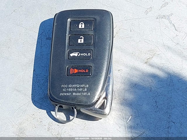 2T2HZMAA2NC225388 Lexus RX 350