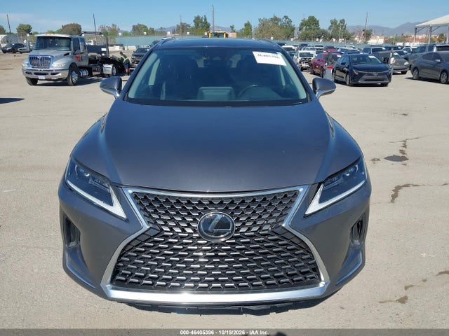 2T2HZMAA2NC225388 Lexus RX 350