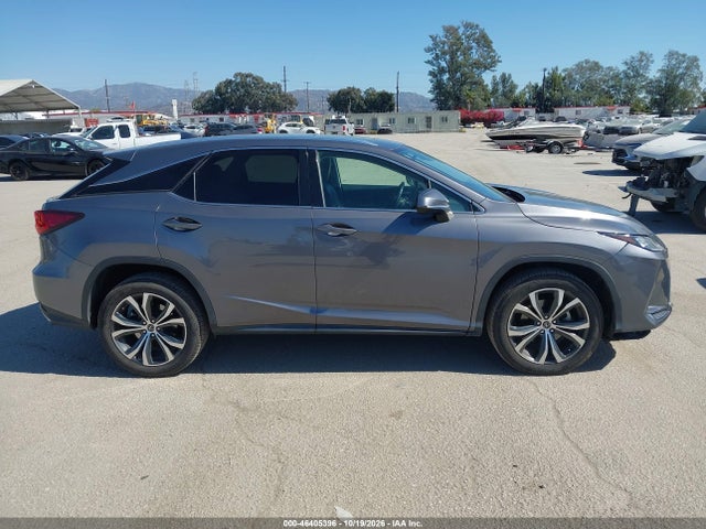 2T2HZMAA2NC225388 Lexus RX 350