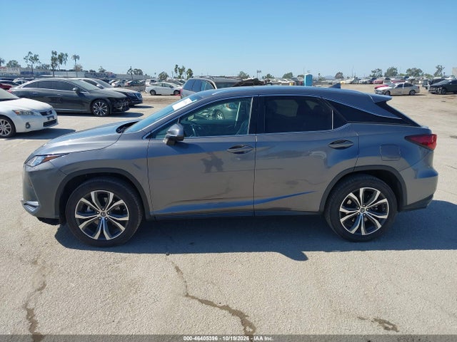 2T2HZMAA2NC225388 Lexus RX 350