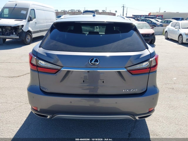 2T2HZMAA2NC225388 Lexus RX 350
