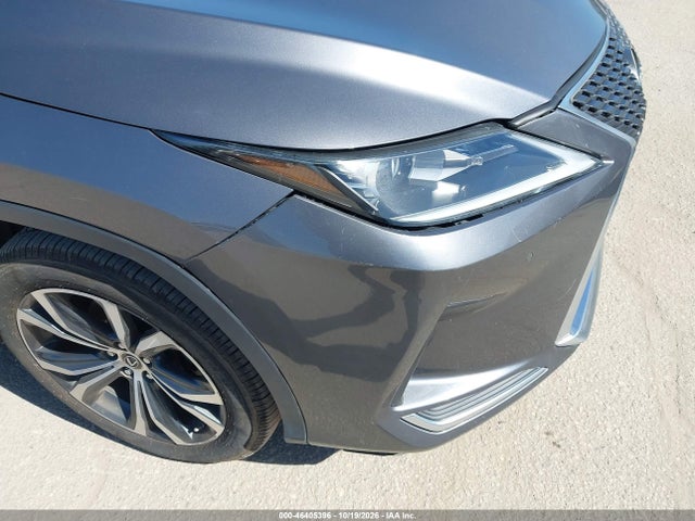 2T2HZMAA2NC225388 Lexus RX 350