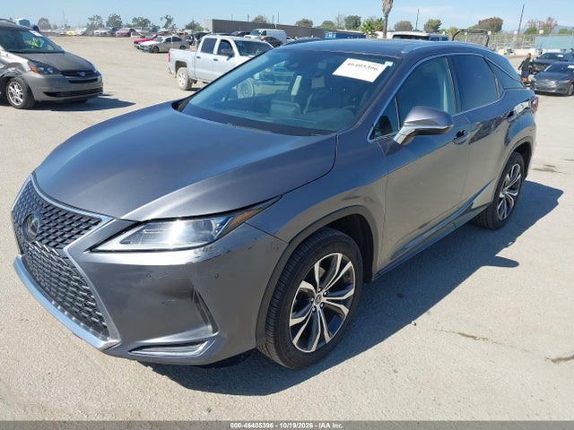 2T2HZMAA2NC225388 Lexus RX 350