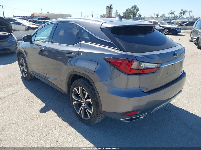 2T2HZMAA2NC225388 Lexus RX 350