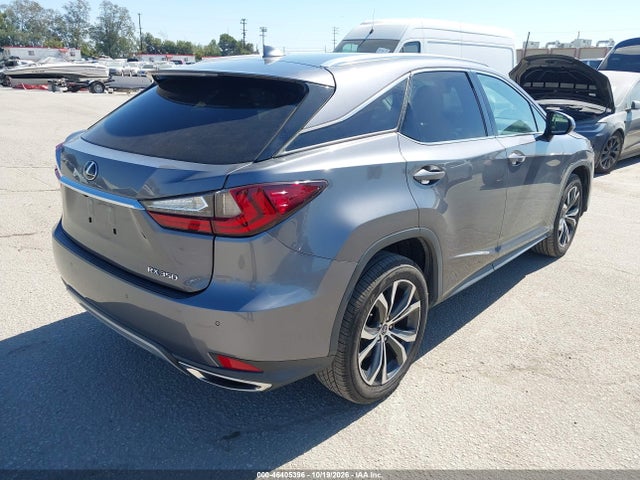 2T2HZMAA2NC225388 Lexus RX 350
