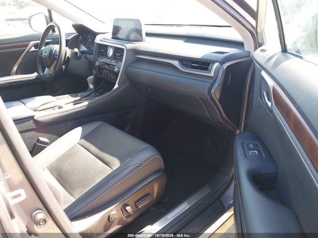 2T2HZMAA2NC225388 Lexus RX 350