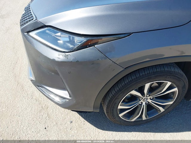 2T2HZMAA2NC225388 Lexus RX 350