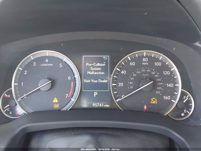 2T2HZMAA2NC225388 Lexus RX 350