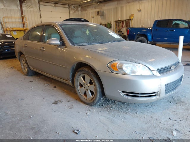 Aukcja sprzedaży 2008 Chevrolet Impala Lt, vin: 2G1WT58K889245546, numer aukcji: 46405416