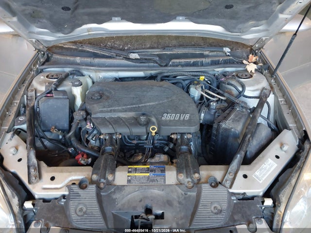 2008 Chevrolet Impala Lt მანქანა იყიდება აუქციონზე, vin: 2G1WT58K889245546, აუქციონის ნომერი: 46405416
