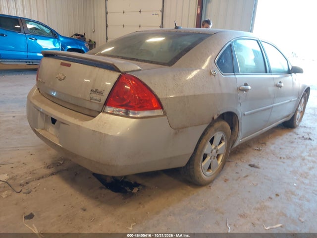 2008 Chevrolet Impala Lt მანქანა იყიდება აუქციონზე, vin: 2G1WT58K889245546, აუქციონის ნომერი: 46405416