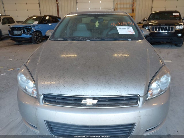 2008 Chevrolet Impala Lt მანქანა იყიდება აუქციონზე, vin: 2G1WT58K889245546, აუქციონის ნომერი: 46405416