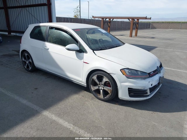 Volkswagen Golf Gti 2.0t S 2-door 2015 3VWYT7AU7FM064432 main image