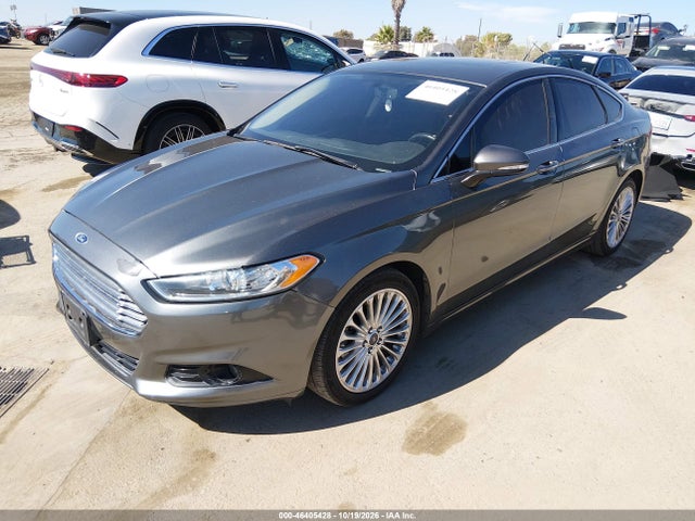 Ford Fusion Titanium 2016 3FA6P0K90GR263333 Image 2