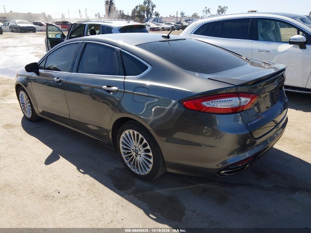 Ford Fusion Titanium 2016 3FA6P0K90GR263333 Image 3