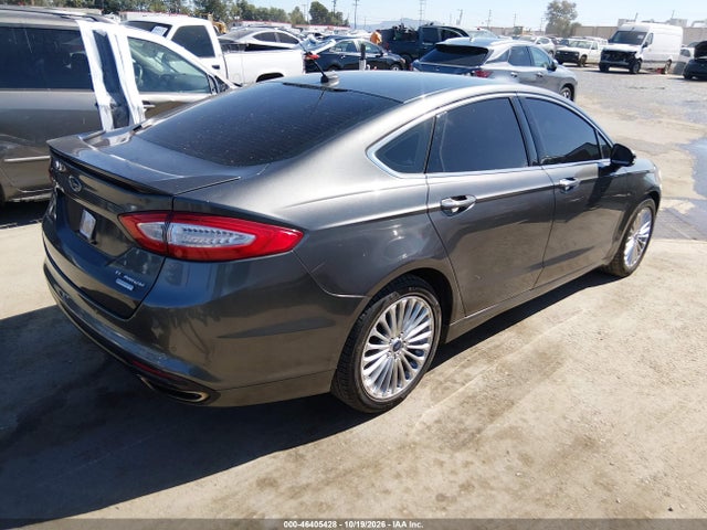 Ford Fusion Titanium 2016 3FA6P0K90GR263333 Image 4