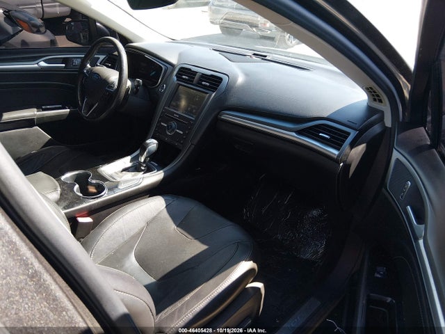 Ford Fusion Titanium 2016 3FA6P0K90GR263333 Image 5