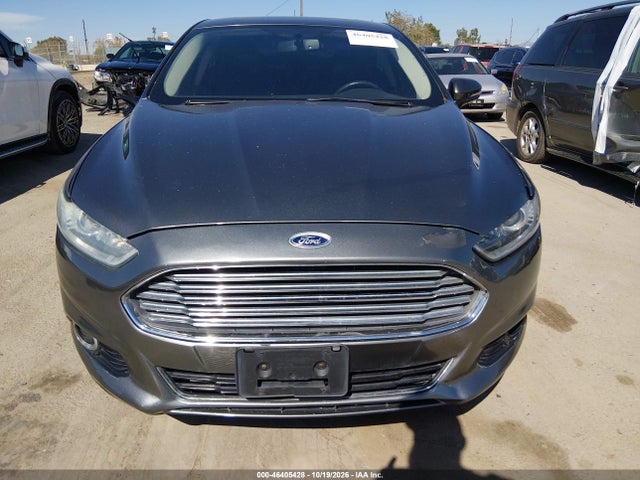 Ford Fusion Titanium 2016 3FA6P0K90GR263333 Image 6